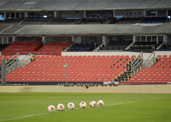 Itālijas futbolistu arodbiedrība iestājas pret treniņu atsākšanu