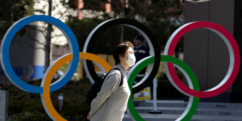 Federācijas aicina USOPC un SOK pārcelt Tokijas olimpiskās spēles