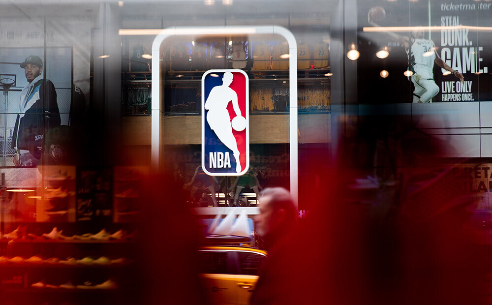 NBA spēlētāji saņems algas vismaz līdz 1.aprīlim