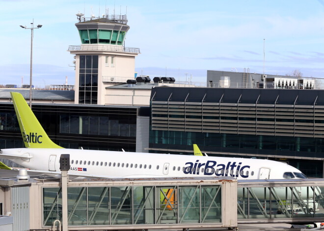 airBaltic рейсами из Франкфурта и Лондона доставит в Ригу жителей стран Балтии