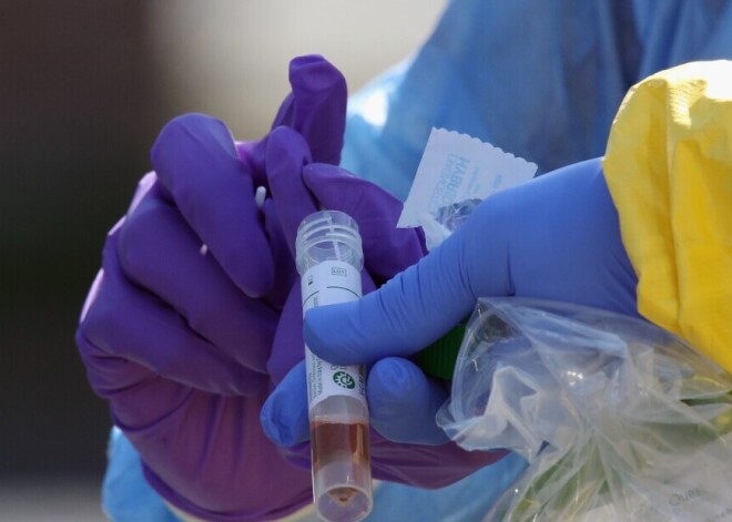 Заболевание Covid-19 подтверждено у жителей 30 латвийских самоуправлений