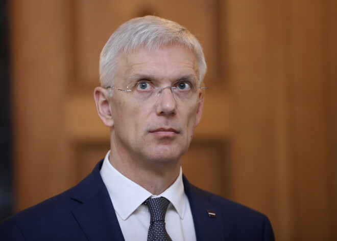 У премьера Кариньша и четырех министров негативные анализы на Covid-19