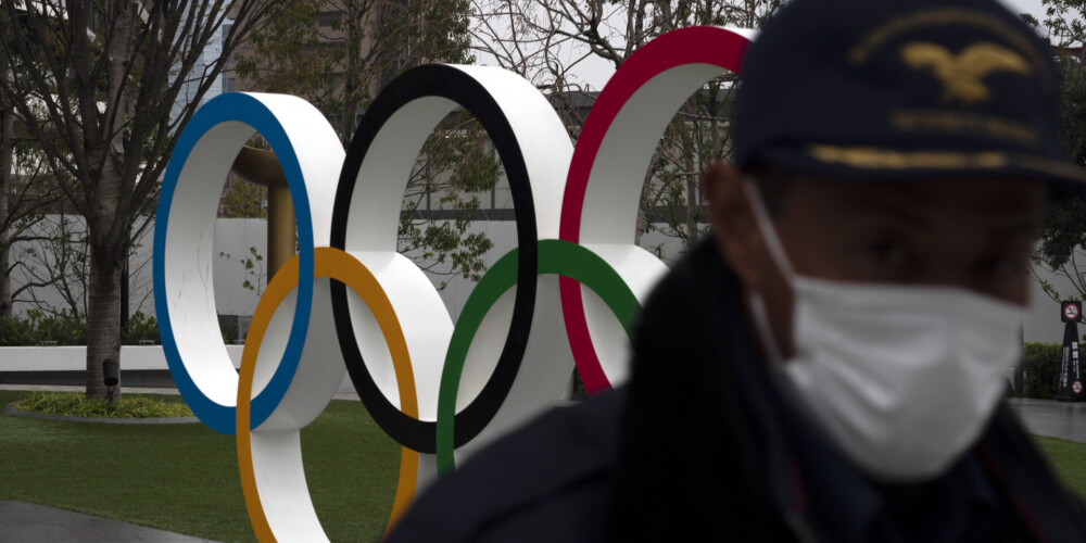 Koronavīrusa ietekme uz 2020. gada Tokijas olimpiskajām spēlēm