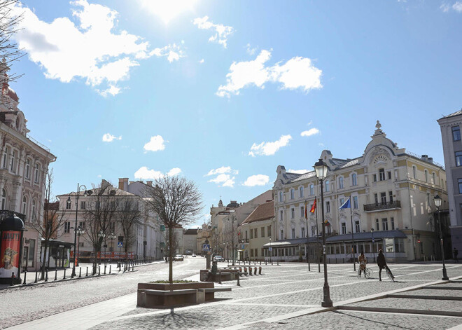 Lietuvā atgriezušies tiks izolēti karantīnā pašvaldības norādītajās telpās