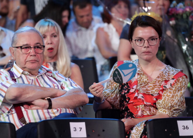 У Евгения Петросяна и Татьяны Брухуновой родился ребенок