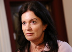 Labklājības ministre Ramona Petraviča.