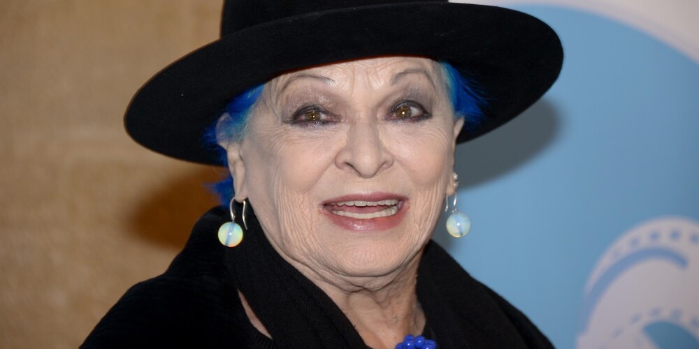 89 gadu vecumā mirusi Antonioni un Fellīni filmu aktrise Lūcija Boze - iespējams, no koronavīrusa