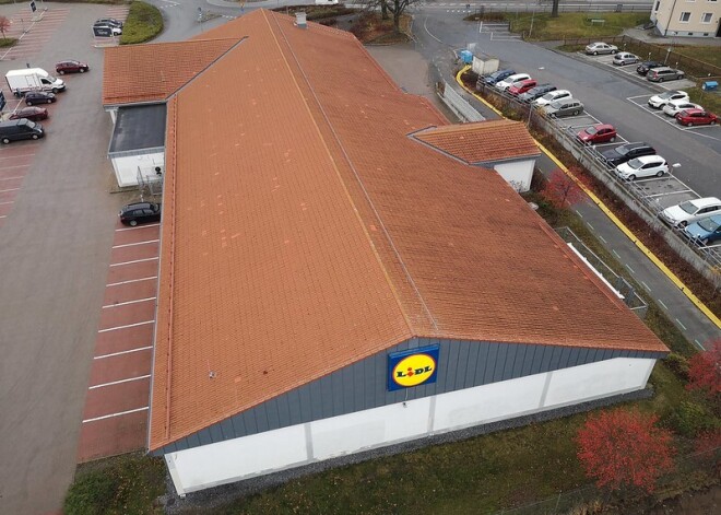 Повлияет ли Covid-19 на открытие Lidl и других магазинов в Латвии?