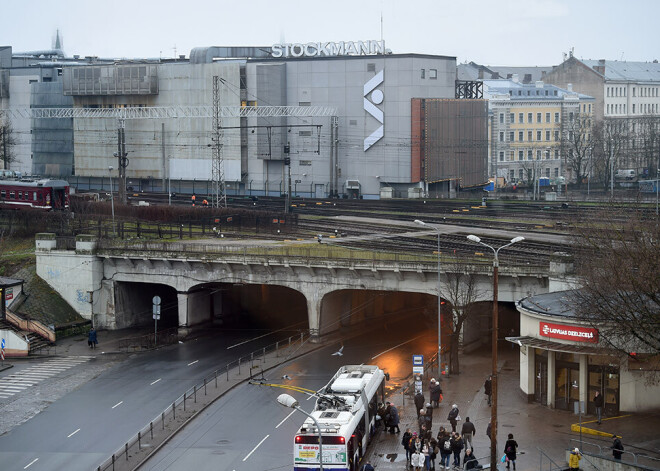 Arī "Stockmann" un "Spice" atbalsta valdības lēmumu slēgt tirdzniecības centrus nedēļas nogalēs