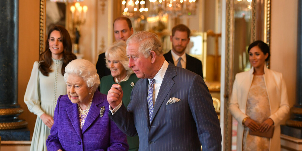 У 71-летнего принца Чарльза обнаружен коронавирус