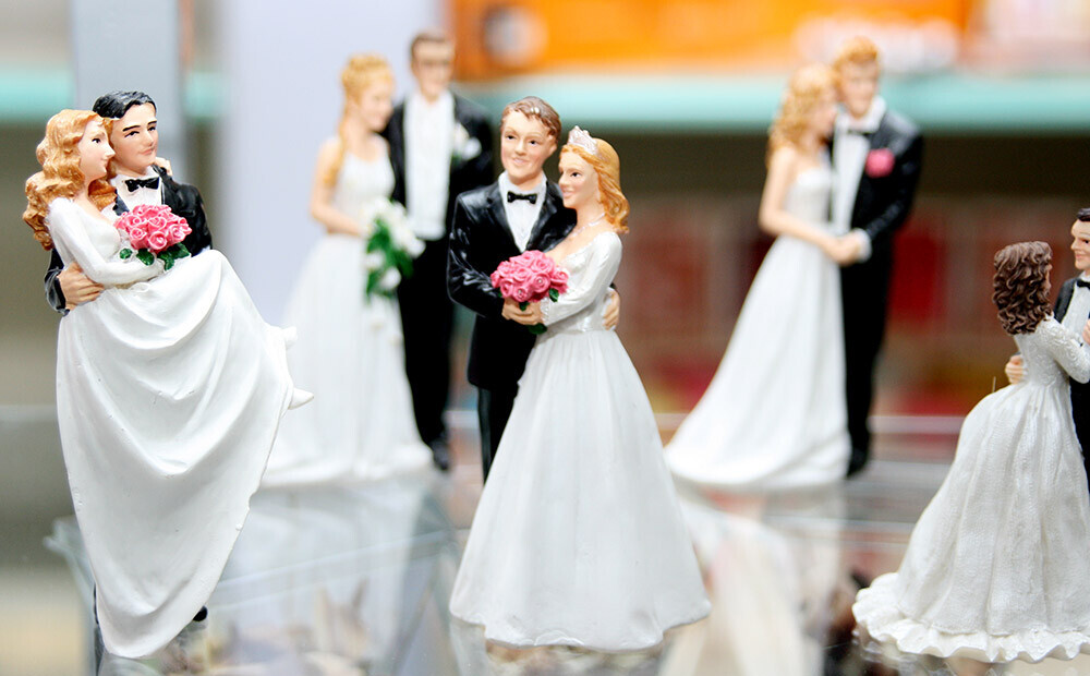 Covid-19 ietekmē arī kāzas: daudzi pāri pārceļ ieplānotās laulības uz vēlāku laiku