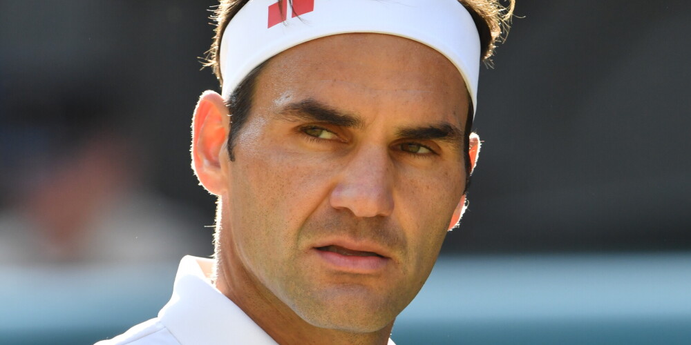 Federers ziedo miljonu Šveices franku koronavīrusa krīzē