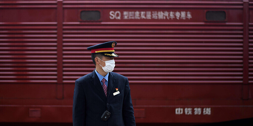 Ķīnā visi jaunie koronavīrusa gadījumi atkal ir "importēti"