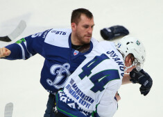 IIHF par dopinga lietošanu diskvalificē trīs hokejistus; vienu no KHL