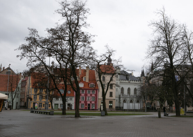 В Риге до 15 мая отложен срок уплаты налога на недвижимость за первый квартал