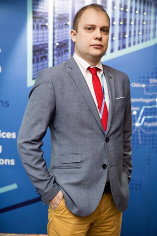 Артур Филатов, эксперт по кибербезопасности Tet