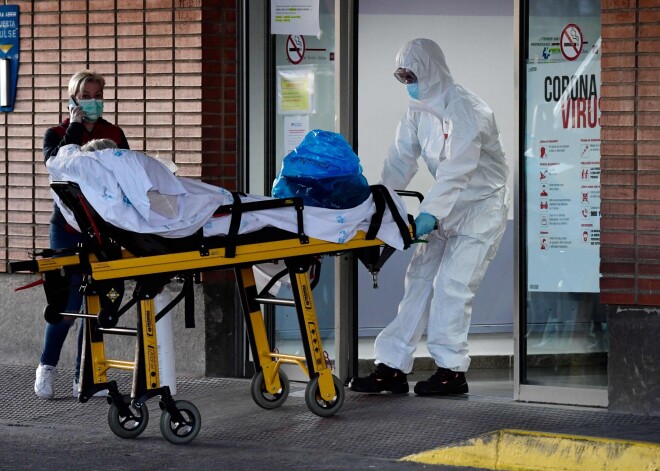 Avoti: Itālija bloķē ES līderu paziņojumu par reakciju uz Covid-19 krīzi