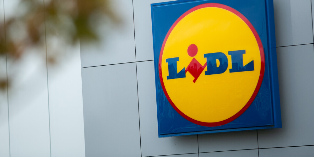 "Lidl" pagaidām neplāno pārcelt veikalu atklāšanu Latvijā
