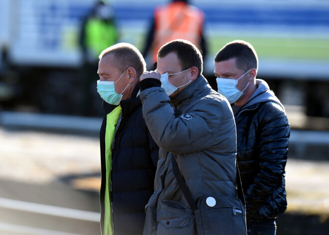 Latvijā apstiprināti 36 jauni Covid-19 saslimšanas gadījumi