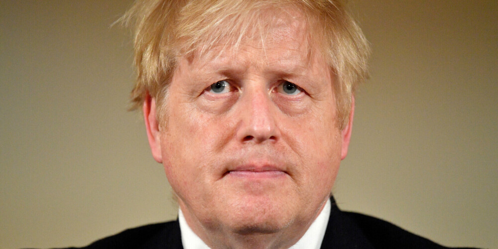 Премьер-министр Великобритании Борис Джонсон заявил, что заразился коронавирусом