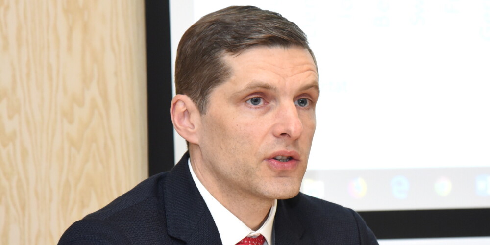Gašpuitis: Latvijas aizņemšanās starptautiskajos tirgos ir pareizs solis