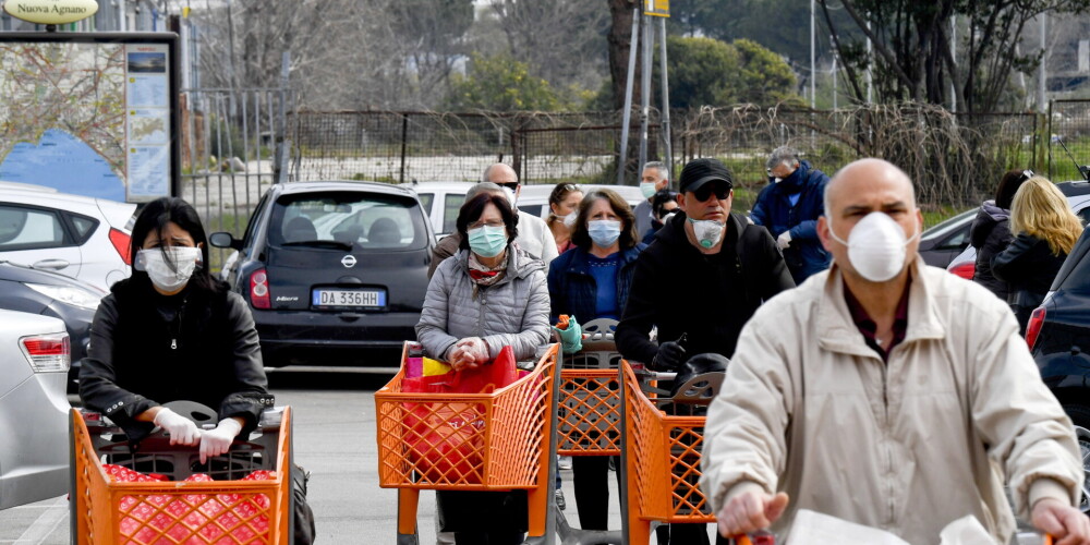 Itālijas mazpilsēta pieveikusi koronavīrusu