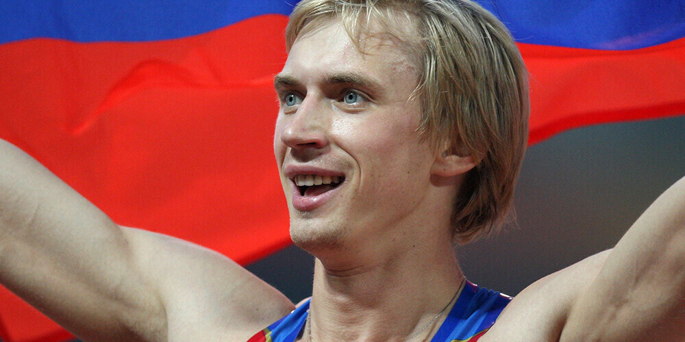 Krievijas olimpiskie čempioni Siļnovs un Antjuha apsūdzēti dopinga lietošanā