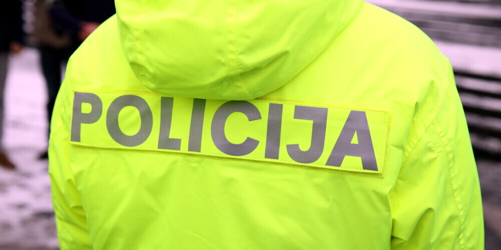 Полиция в Риге будет усиленно контролировать соблюдение ограничений в публичных местах
