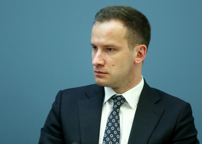 Rinkēviča padomnieks deklarējis parādsaistības gandrīz 56 000 eiro apmērā