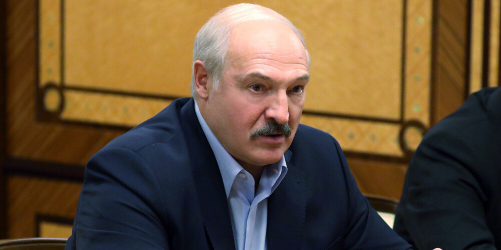 Lukašenko: Uz ledus nav vīrusu