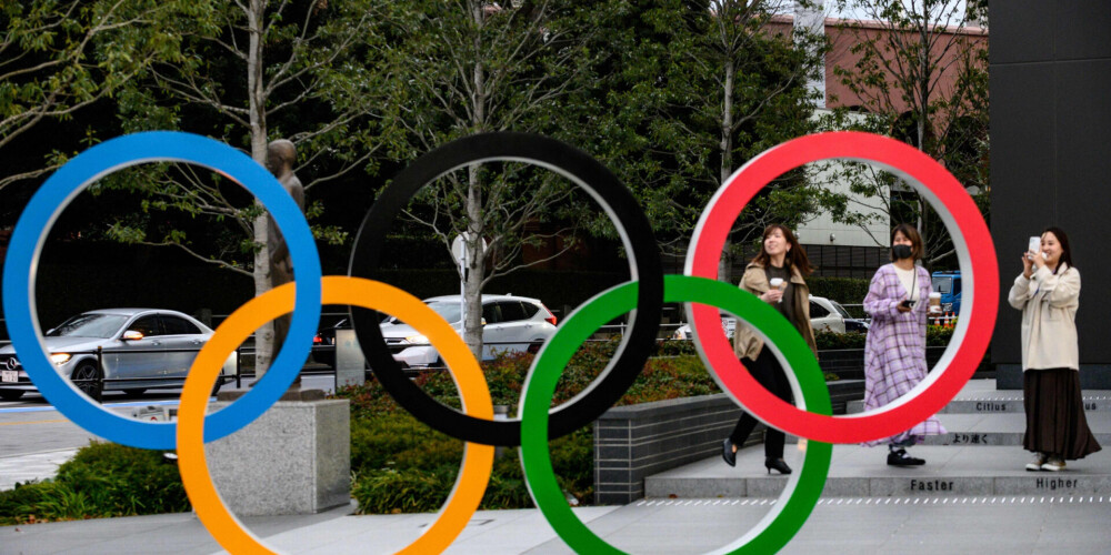 Olimpiskās spēles tiks pārceltas par tieši vienu gadu