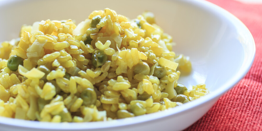Pavasara risoto