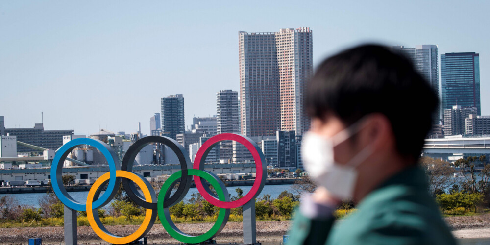 Oficiāli: panākta vienošanās, kad Tokijā notiks olimpiskās spēles