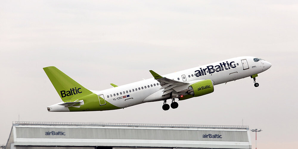 Valdība konceptuāli atbalstījusi 150 miljonu eiro ieguldīšanu "airBaltic" pamatkapitālā