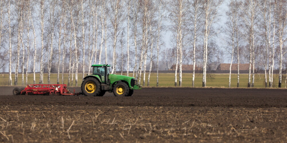 Vasarāju graudaugu sējas darbi Latvijā gaidāmi aprīļa vidū