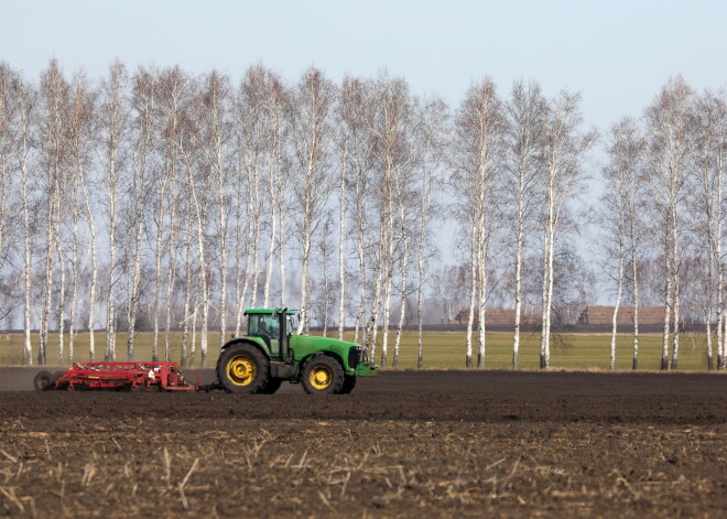 Vasarāju graudaugu sējas darbi Latvijā gaidāmi aprīļa vidū