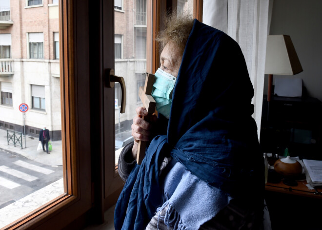 Kādam Itālijas ciematam vīruss meta līkumu, un vietējie nosauc dažādus iespējamos iemeslus