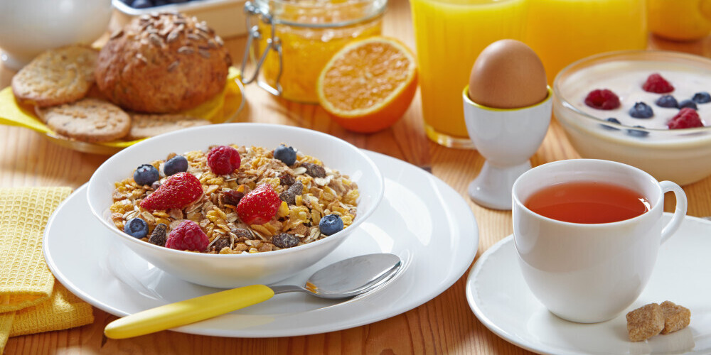 Максимально плотный завтрак лучше всего снижает вес