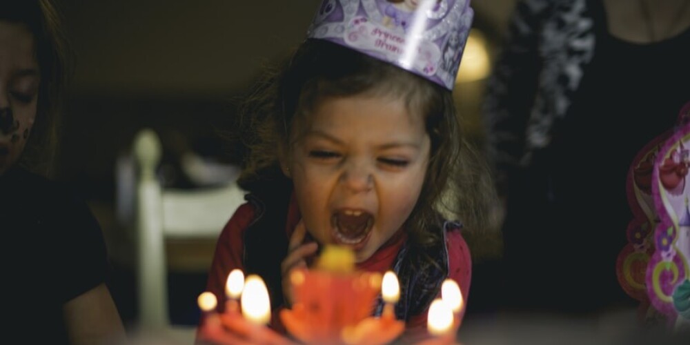 Kā iepriecināt bērnu dzimšanas dienā - par spīti Covid-19