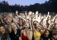 Lielāko mūzikas festivālu rīkotāji Latvijā vēl nav zaudējuši cerību un pasākumus neatceļ