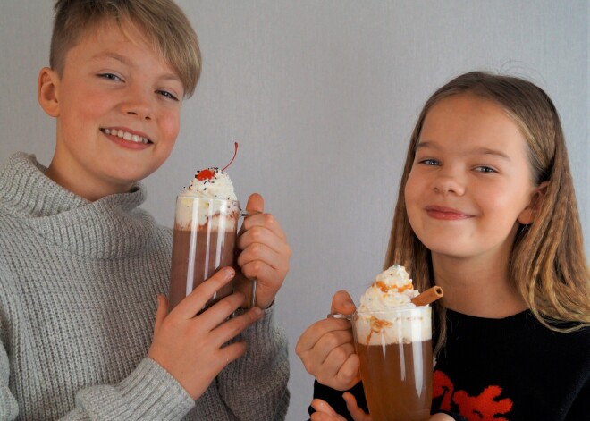 Kolosāli spageti ar "Mēs ar brāli, kolosāli!"