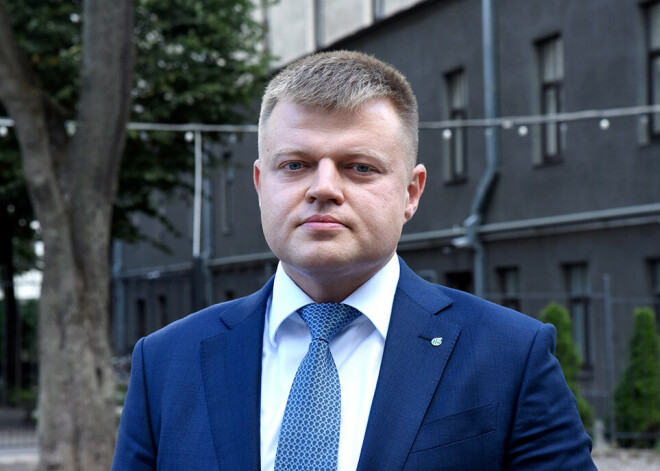 Rebenokam lielākos ienākumus pērn nodrošināja viņa pērn dibināts uzņēmums