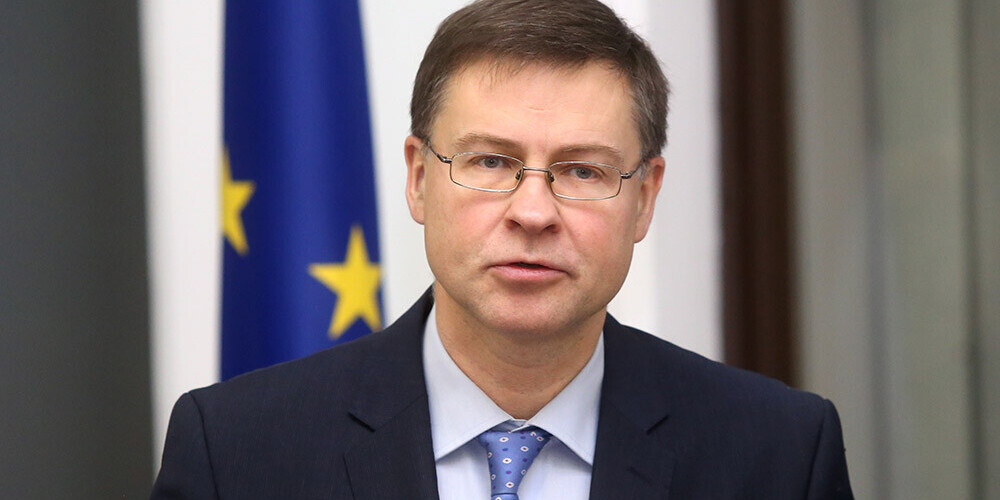 Dombrovskis par ES daudzgadu budžetu: "Covid-19 krīzes dēļ tam ir jābūt ambiciozākam par tagadējo"