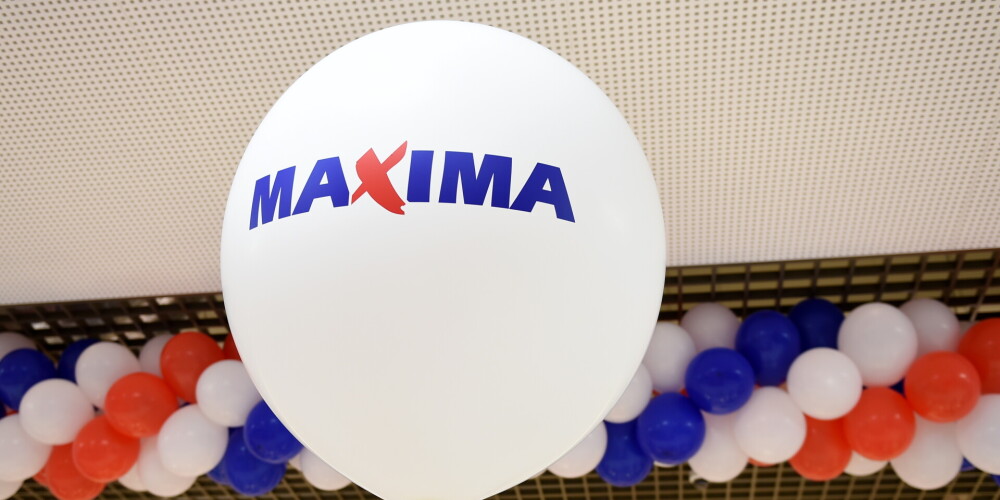 "Maxima" brīdina par krāpniekiem, kas izsūta īsziņas par viltus loteriju