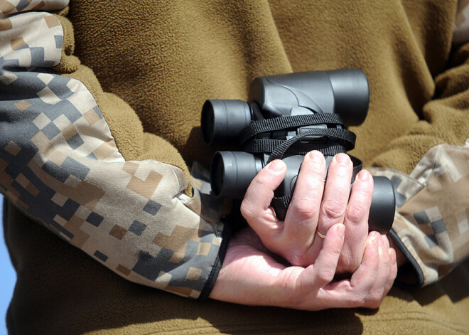 Covid-19 dēļ armiju iesaistīs arī patruļās uz robežas ar Baltkrieviju