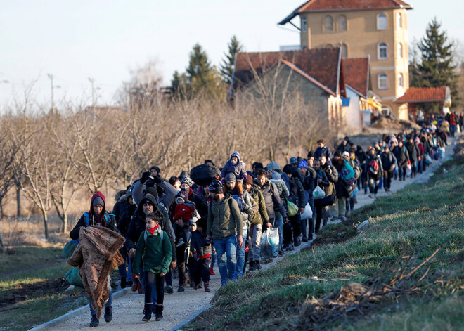 ES Tiesa lemj, ka Polija, Ungārija un Čehija pārkāpušas ES tiesības