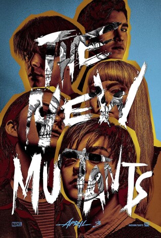 3. aprīlī uz pasaules kinoekrāniem iznāk "X cilvēku" spinofs jeb restarts ar nosaukumu "Jaunie mutanti" ("The New Mutants").