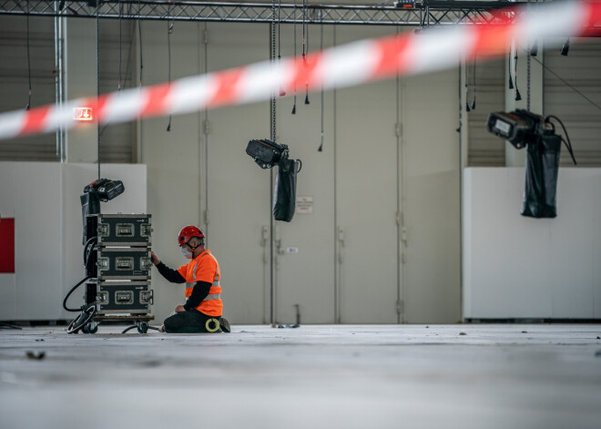 Vācija ielaidīs valstī sezonas viesstrādniekus