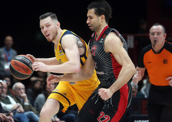 ULEB Eirolīgas vadība izskata iespēju atlikušās 78 spēles aizvadīt vienā pilsētā