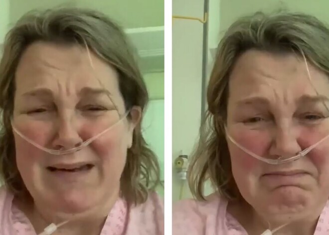Зараженная коронавирусом в слезах рассказала о страшных последствиях болезни